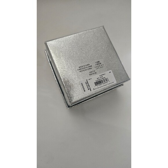 Kate Spade Gleaming Gardenia silver jewelry set brand new in original packaging - Picture 7 of 7